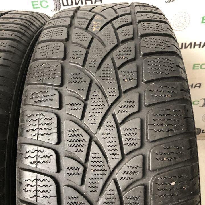 Dunlop SP Winter Sport 3D 235/60 R17 102H