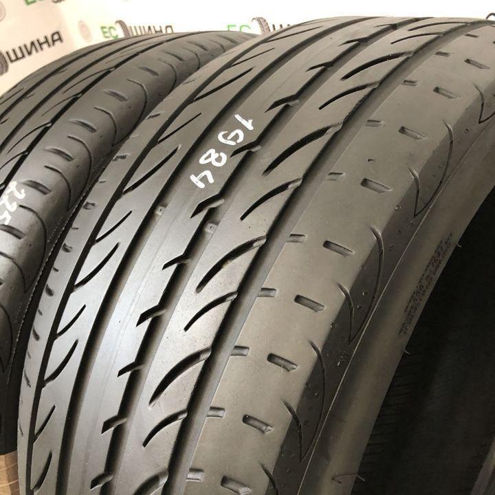 Pirelli P Zero Nero 225/45 R18 95Y, 2 шт