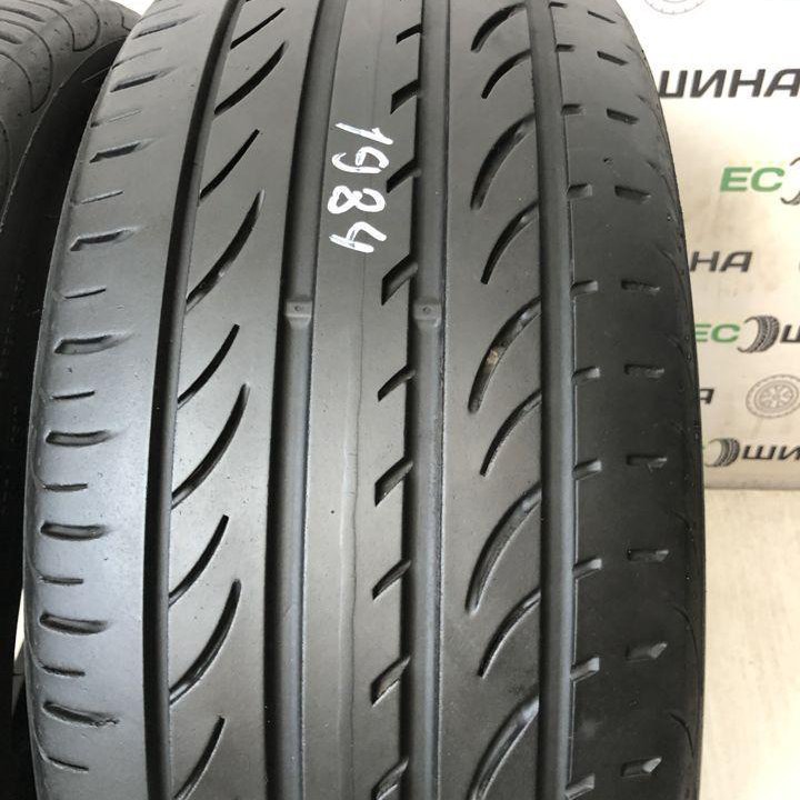 Pirelli P Zero Nero 225/45 R18 95Y, 2 шт