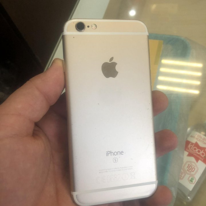 iPhone 6s RU/A 64Gb