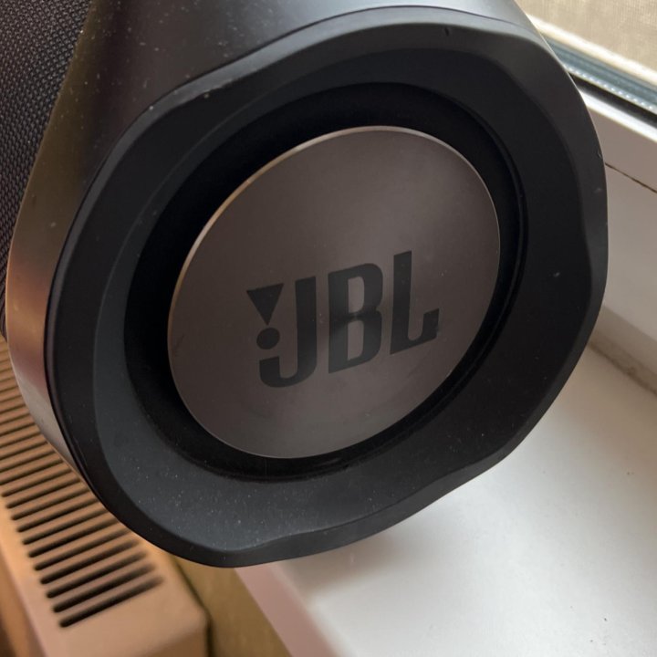 JBL boombox