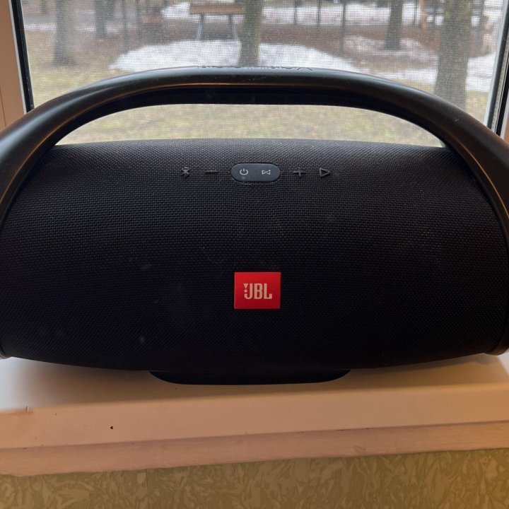 JBL boombox