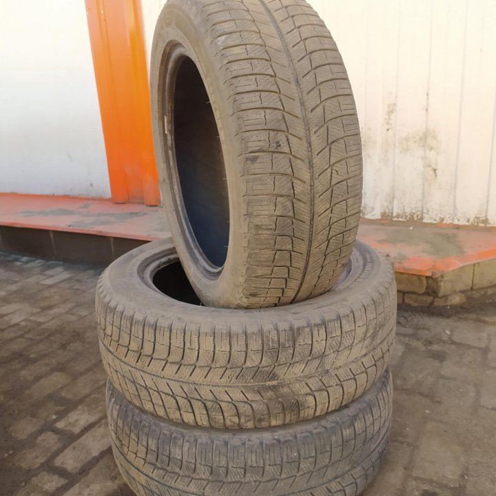 Michelin x-ice 205/55 r16