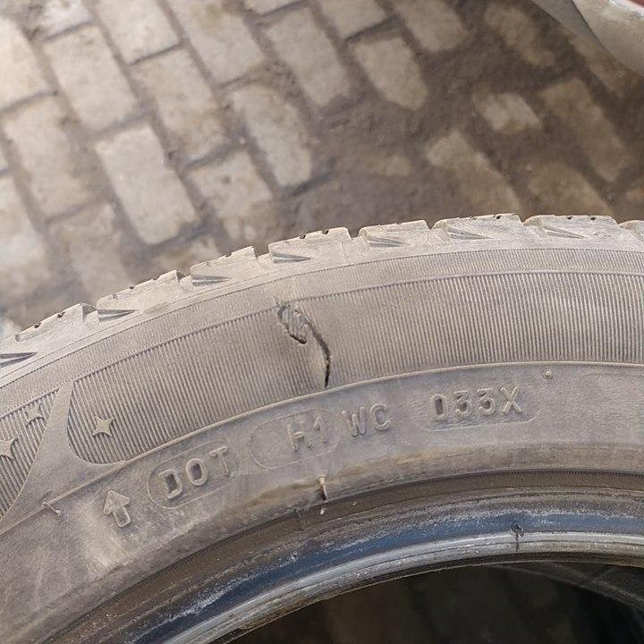 Michelin x-ice 205/55 r16