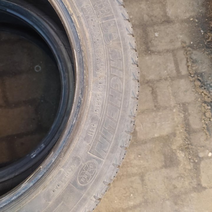 Michelin x-ice 205/55 r16