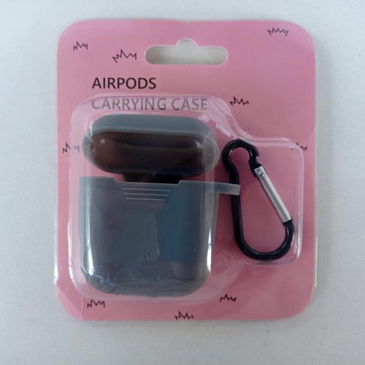 Чехол для наушников AirPods