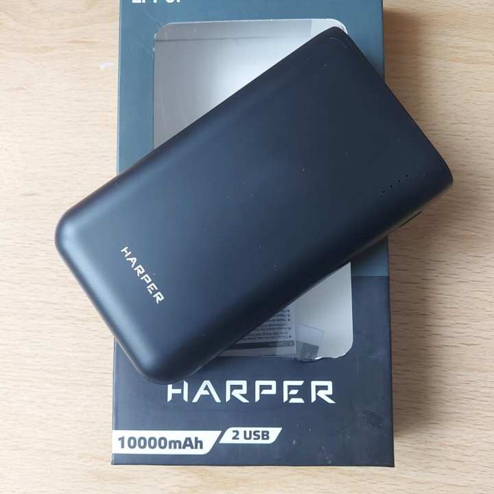 Power bank 10.000mAh HARPER