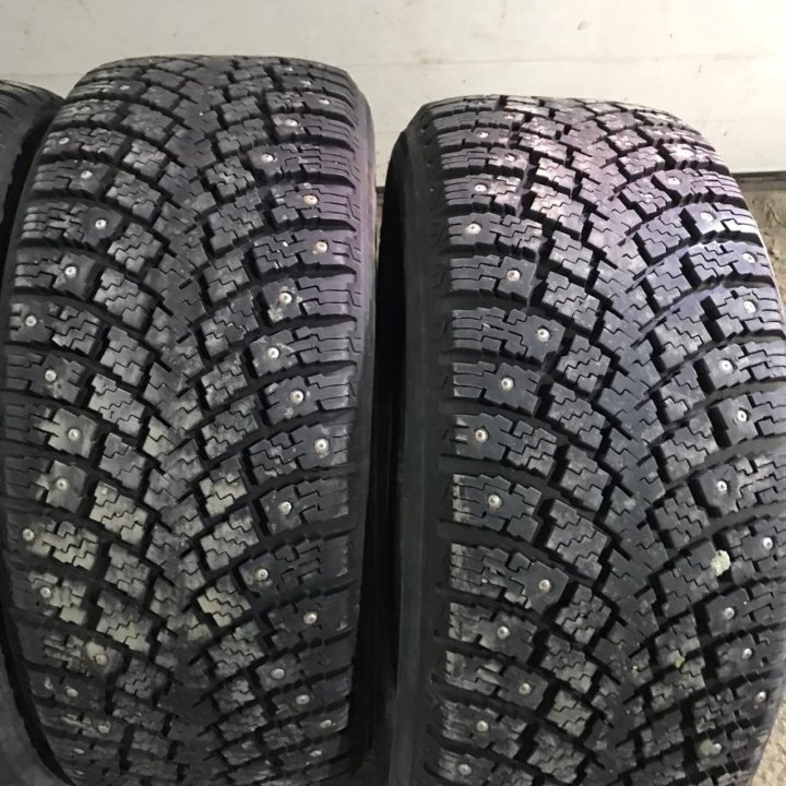 255/55R17 Nokian Hakkapeliitta (№4373)