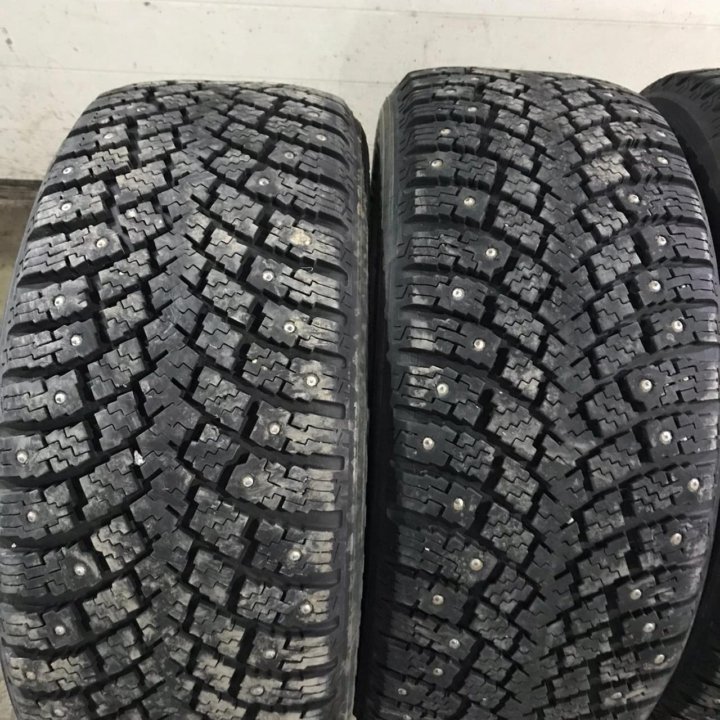 255/55R17 Nokian Hakkapeliitta (№4373)