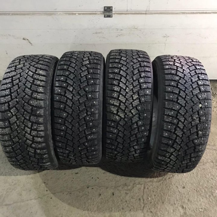 255/55R17 Nokian Hakkapeliitta (№4373)