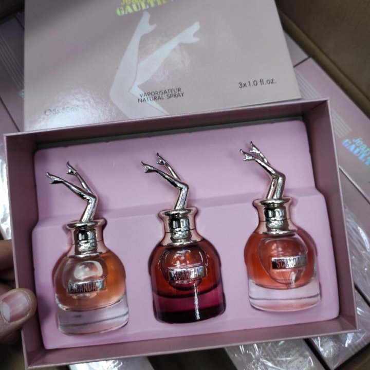 Подарочный набор для девушки