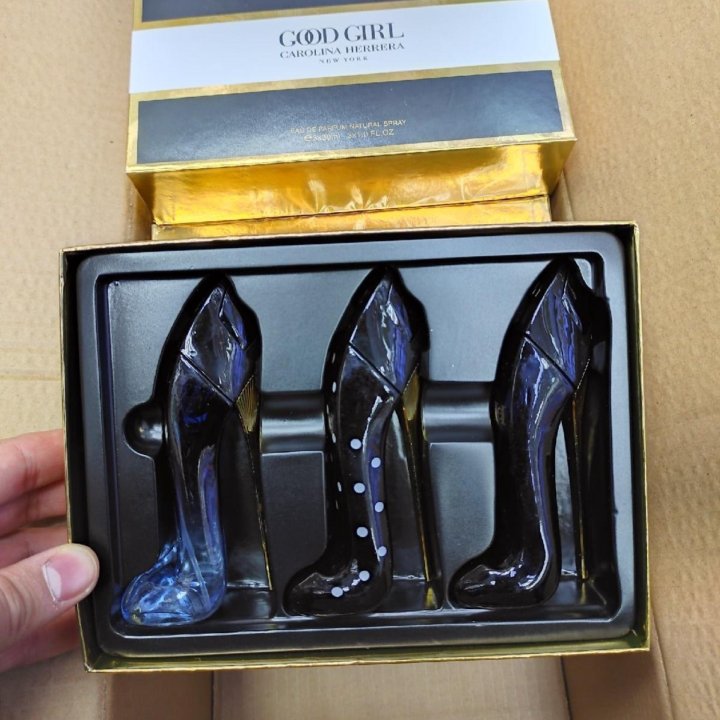 Подарочный набор для девушки