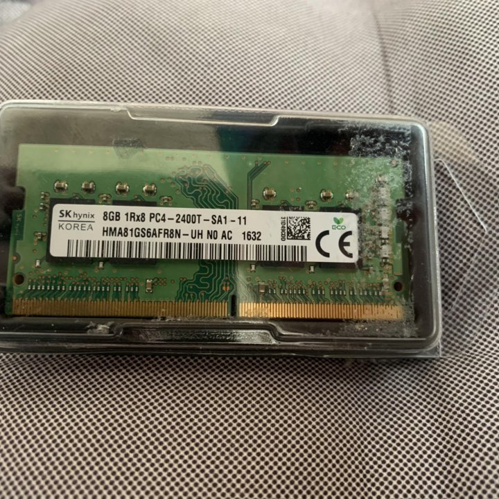 So -dimm DDR 4 8GB
