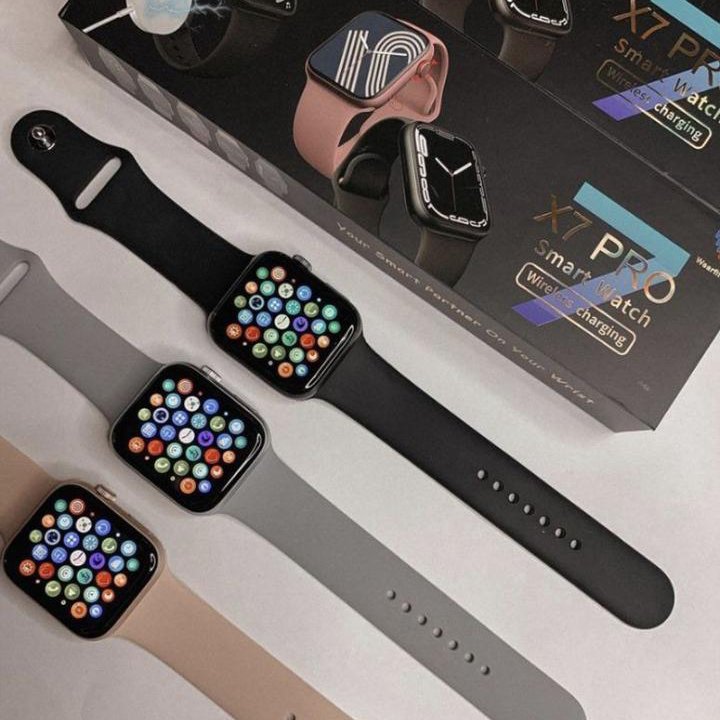 Смарт часы Apple watch 7pro 45mm