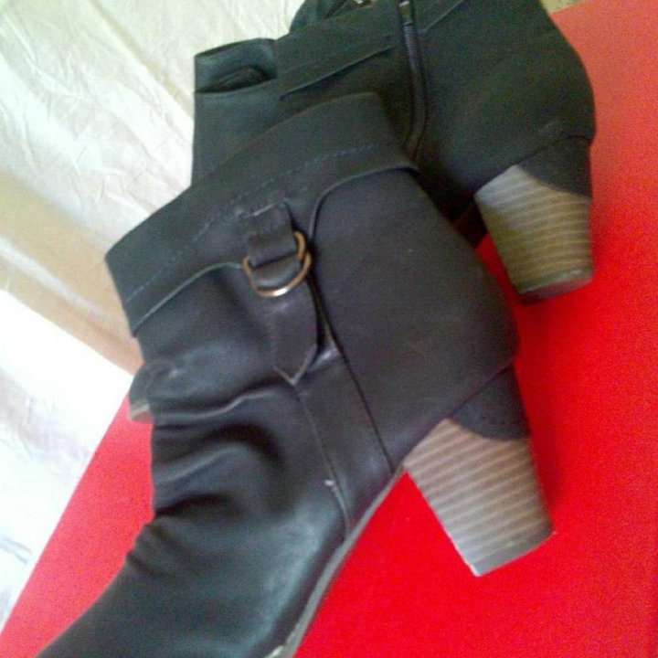 Ботильоны р.41