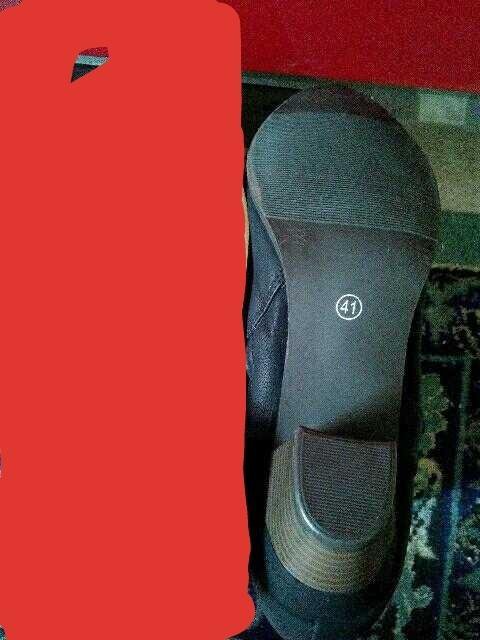 Ботильоны р.41