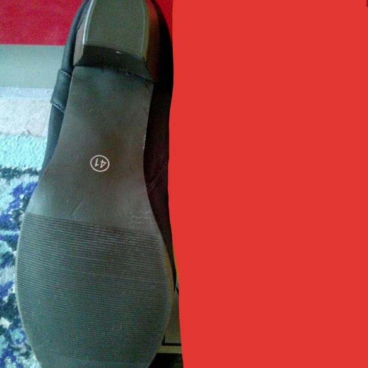 Ботильоны р.41