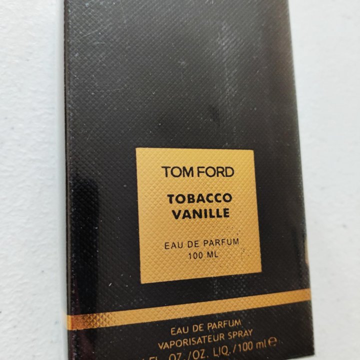 Парфюмерная вода Tom Ford Tobacco Vanille