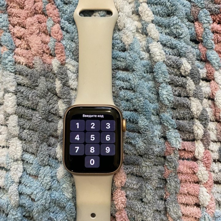 Apple Watch SE 40 mm