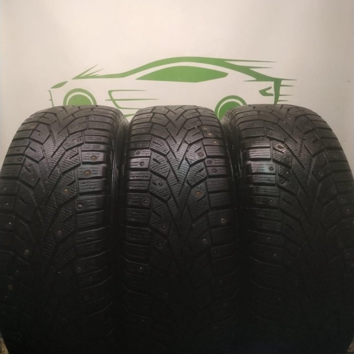 235/65 R17 Gislaved Nord Frost 100 3 шт