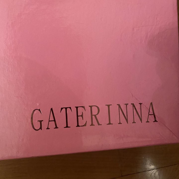 Туфли Gaterinna