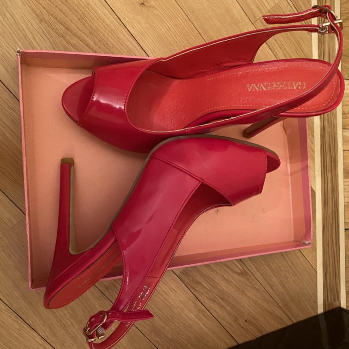 Туфли Gaterinna