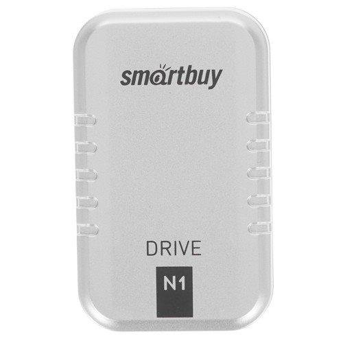 Внешний диск SSD 128GB Smartbuy N1 Drive