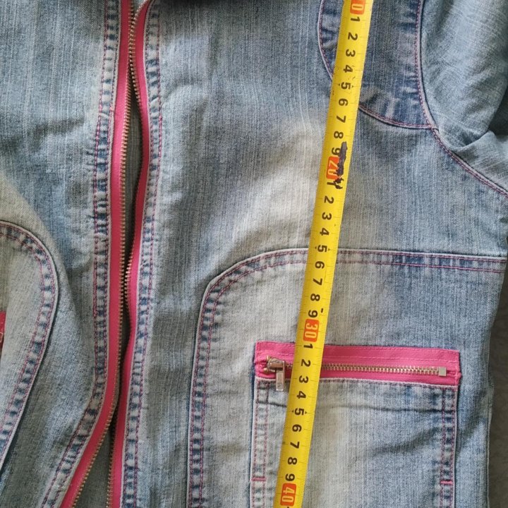 Платье+джинсовая куртка