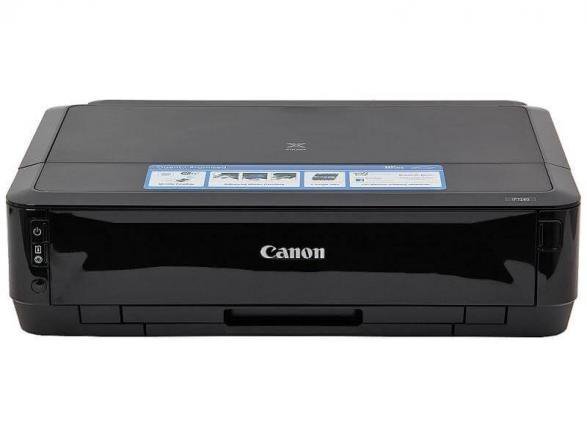 Цветной струйный принтер canon pixma ip7240