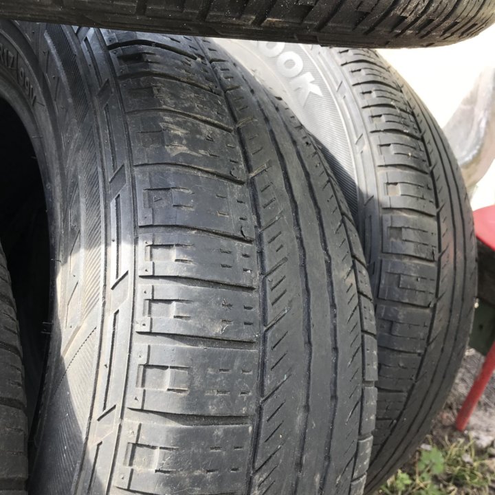 Шины hankook 235/55 r17 за всё