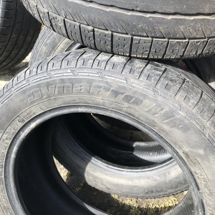 Шины hankook 235/55 r17 за всё