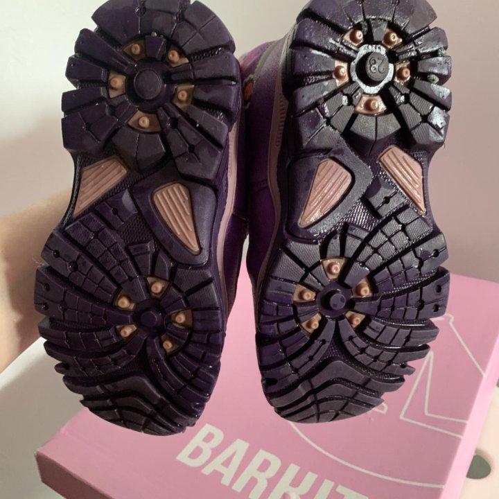 Зимние сапоги