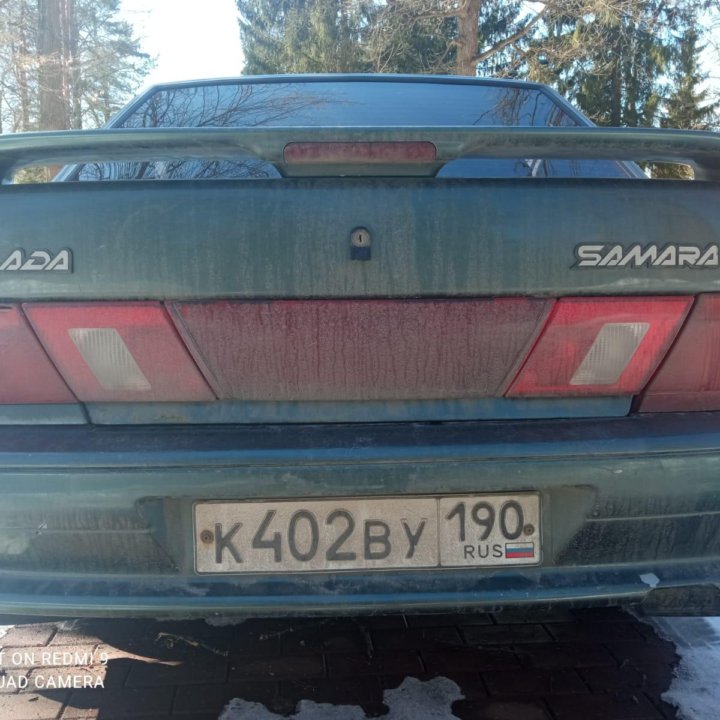 ВАЗ (Lada) 2115, 2006