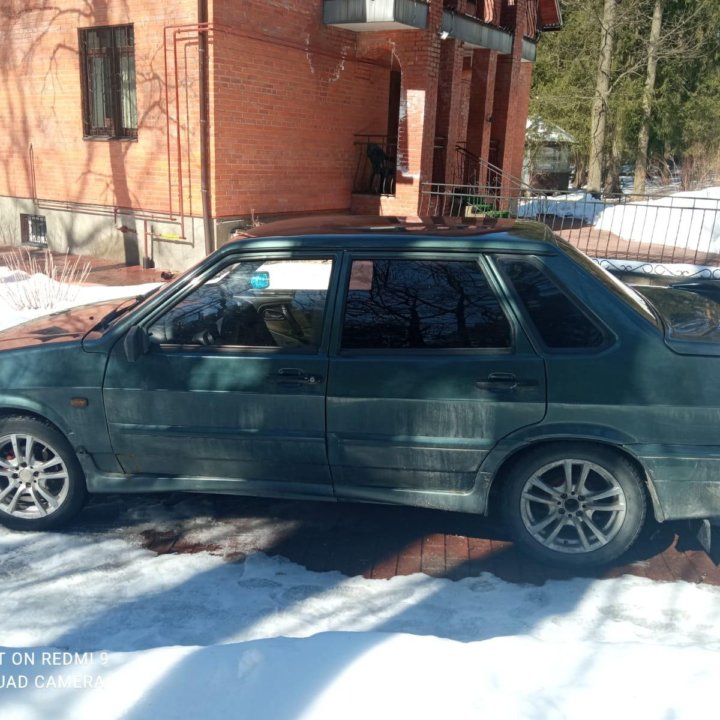 ВАЗ (Lada) 2115, 2006