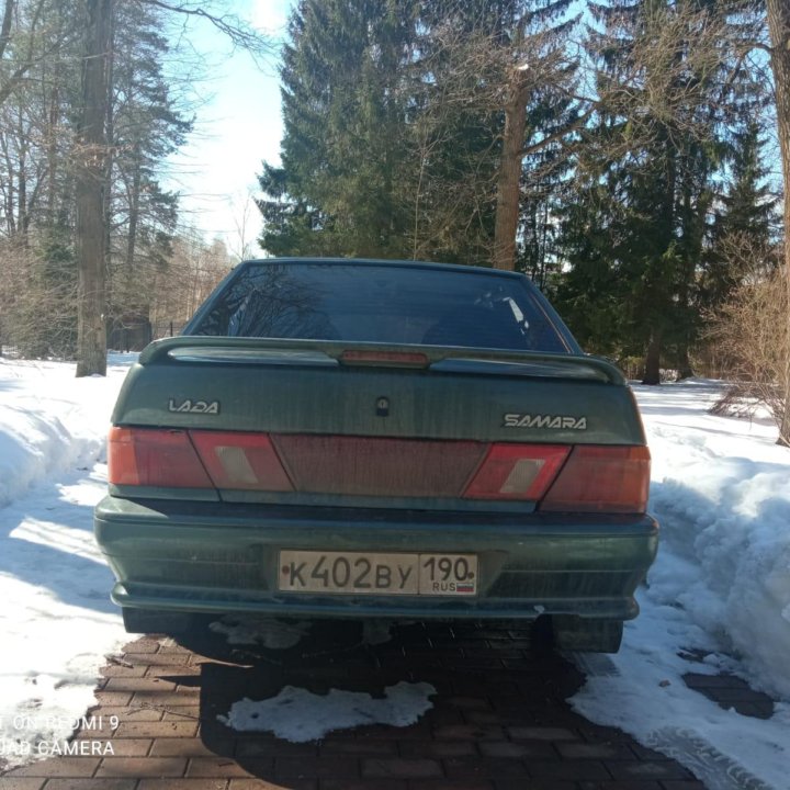 ВАЗ (Lada) 2115, 2006