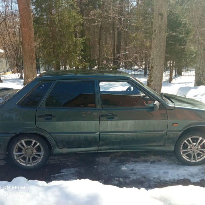 ВАЗ (Lada) 2115, 2006