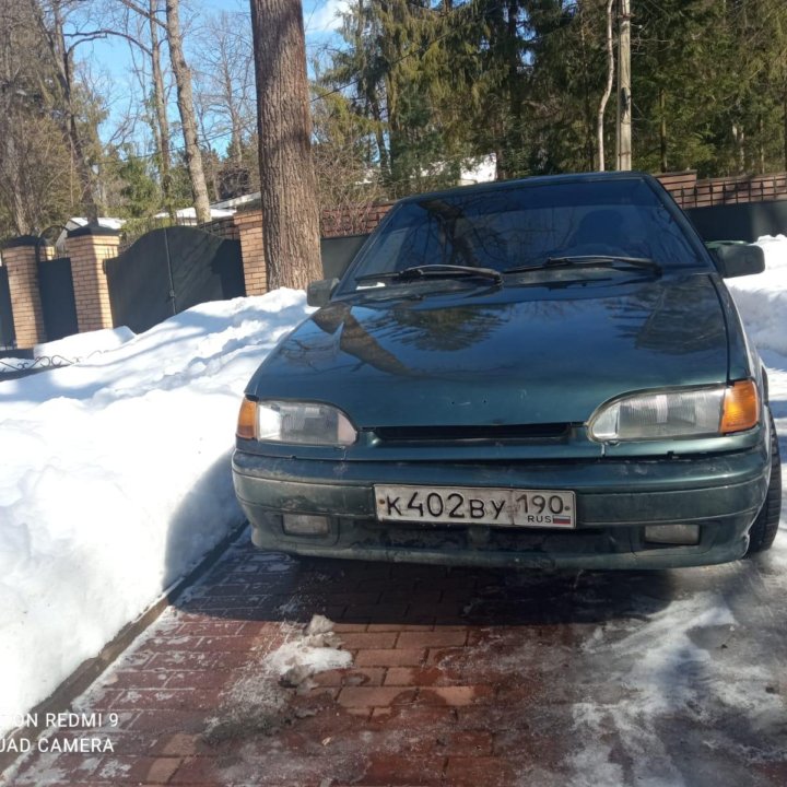 ВАЗ (Lada) 2115, 2006