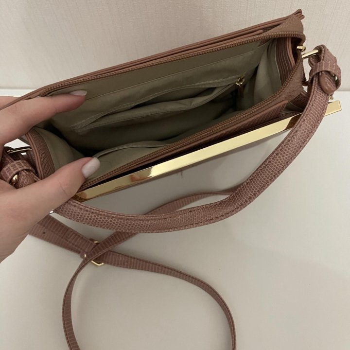 Сумка через плечо