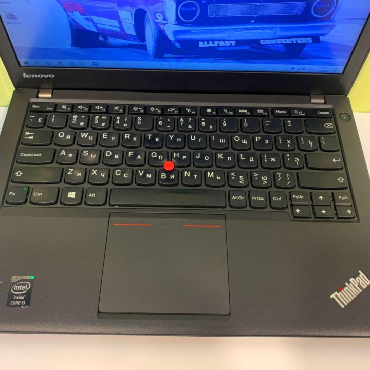 Lenovo ThinkPad Intel Core/8 ОЗУ/120 GB SSD/13.3