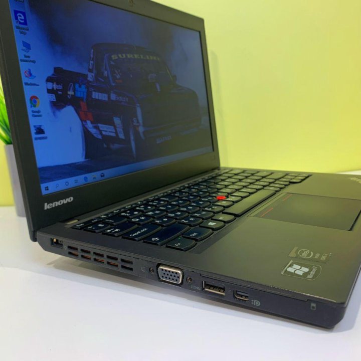 Lenovo ThinkPad Intel Core/8 ОЗУ/120 GB SSD/13.3