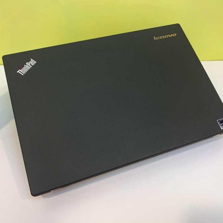 Lenovo ThinkPad Intel Core/8 ОЗУ/120 GB SSD/13.3