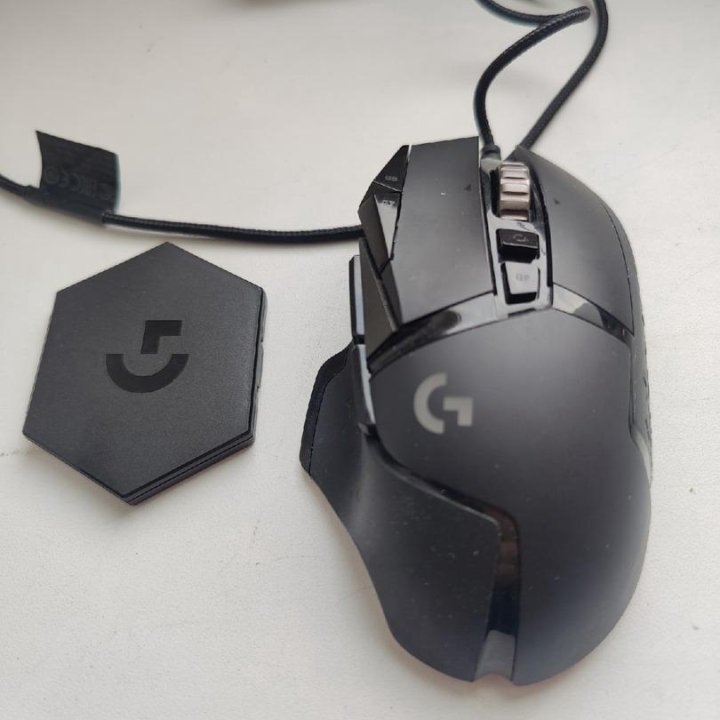 Logitech g502 Hero