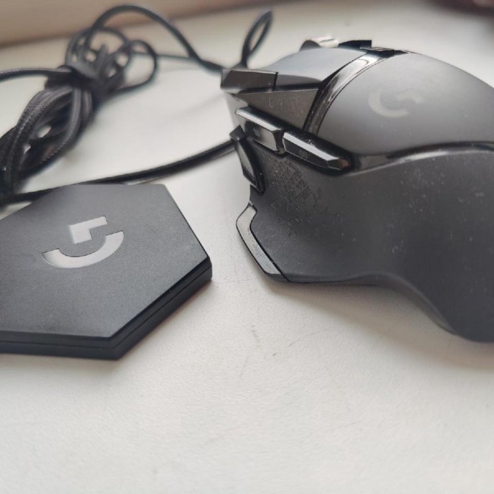 Logitech g502 Hero