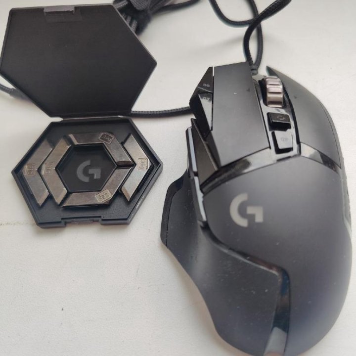 Logitech g502 Hero