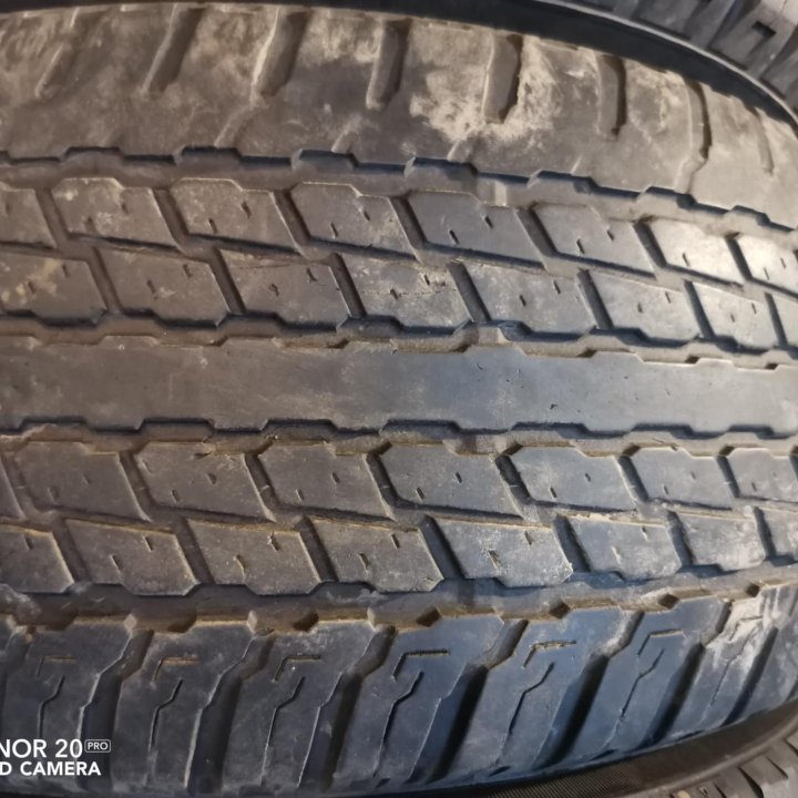 Шины 285/60R18 лето Yokohama