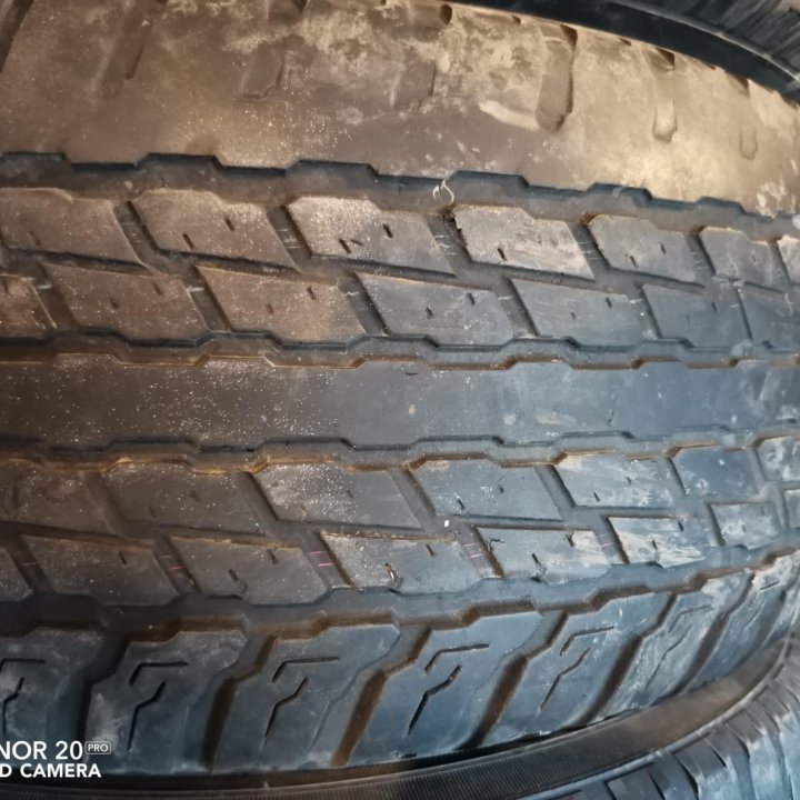 Шины 285/60R18 лето Yokohama