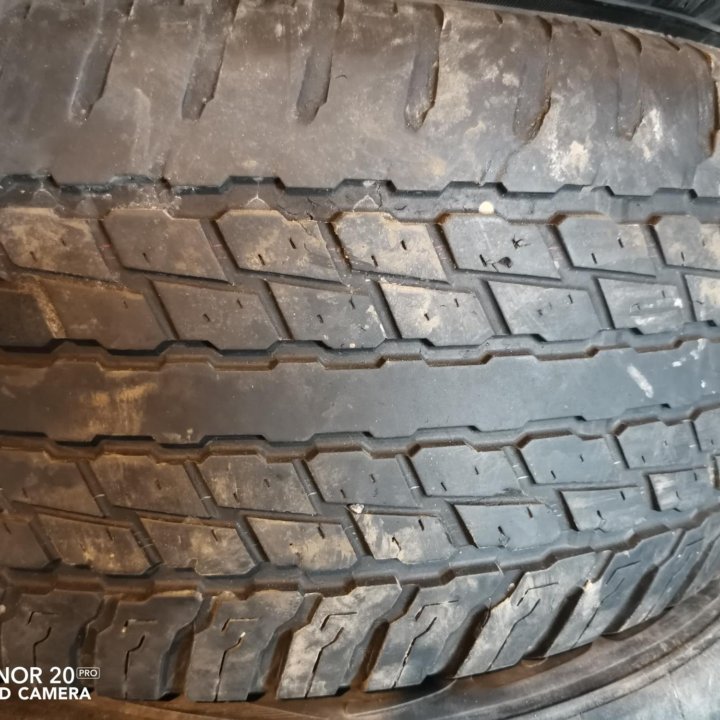 Шины 285/60R18 лето Yokohama