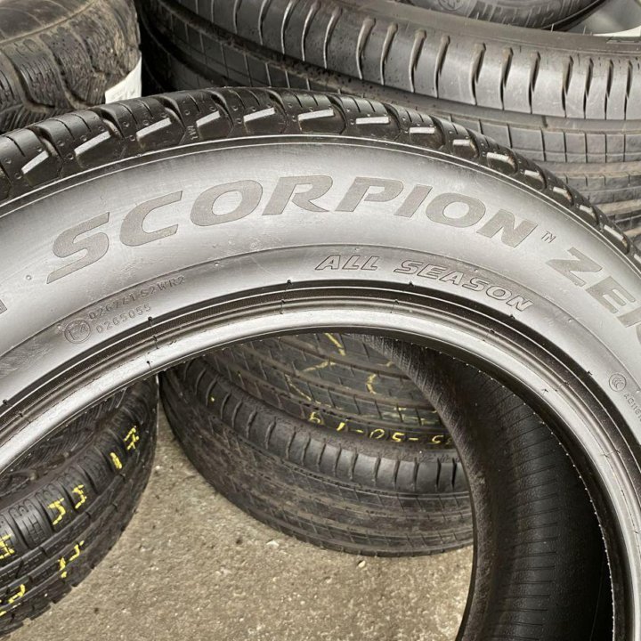 Pirelli Scorpion Zero All Season 255/55 R20 110Y, 2 шт