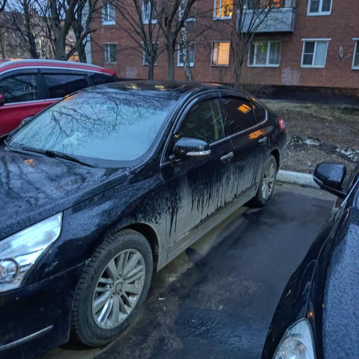 Nissan Teana, 2013