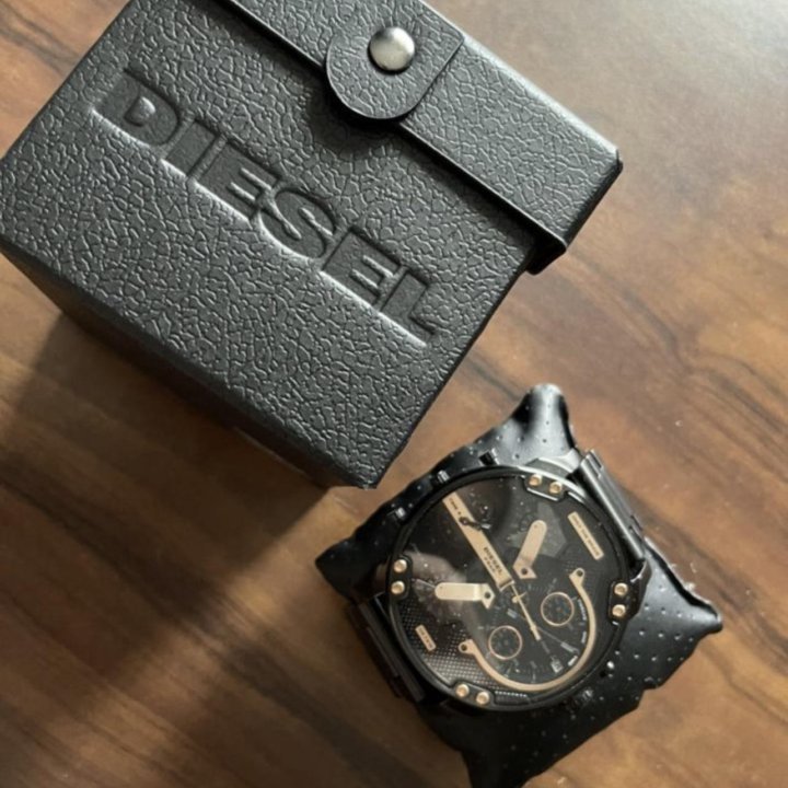 Шикарные часы Diesel DZ7435 Оригинал.